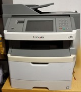Drukarka wielofunkcyjna Lexmark X464