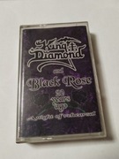 King Diamond and Black Rose Kaseta