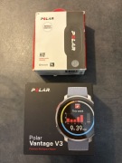 Polar Vantage V3 + Polar H10