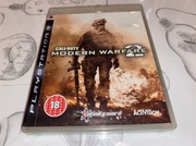 Call Of Duty Modern Warfare 2 Ps3 bez rys