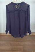 ~ Lekka wiosenna bluzka rozm.M/L~