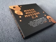 Musik Music Musique 2.0 1981 The Rise Of Synth Pop 3CD OMD Soft Cell Devo