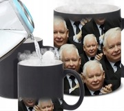KUBEK Magiczny JAREK Kaczyński PIS Śmieszne WZORY