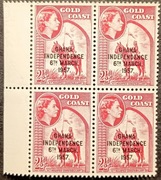 KOLONIE BRYTYJSKIE - GOLD COAST ** - czysty - QUEEN ELIZABETH II 