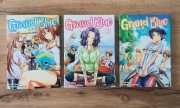 Grand Blue. Tomy 1, 2 i 3