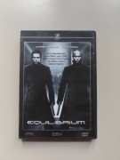 EQUILIBRIUM DVD film Christian Bale Taye Diggs