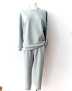 DAMSKI KOMPLET DRESOWY FIRMY BELOVED ROZMIAR 38-40 MIĘTOWY