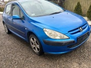 Peugeot 307 2.0 Hdi  kod lakieru KMFD części 