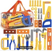 Zestaw zabawek dla małego majsterkowicza 