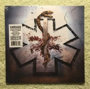 Carcass Despicable 10" White Red Splatter 2020 Nowy Napalm Death Repulsion