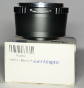 Adapter mocowania obiektywów Tamron adaptall na mikro 4/3 Panasonic Olympus