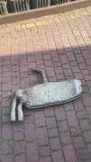 Wydech końcowy oryginalny do golf 6