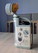 Wielofunkcyjna zabytkowa lampa, latarka model SF-178B