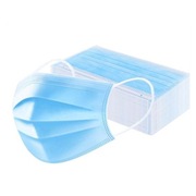 AIESI MASECZKI CHIRURGICZNE MEDYCZNE JEDNORAZOWE OCHRONNE  50szt
