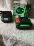 Akumulator 4ah 18V mellif Nowy, Ładowarka mellif Nowa Gwarancja rozruchowa 