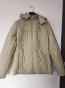 Lacoste kurtka damska 38 beżowa 