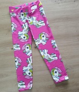 Leginsy dziewczęce 98/104