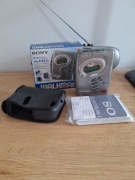 Walkman Sony WM FX271 nowe paski pudełko