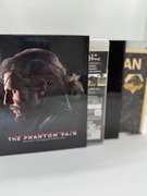 Metal Gear solid The Phantom Pain collectors edition PlayStation ps3 Japan