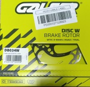 OKAZJA. TARCZA GALFER. OKAZJA.  203" 2 mm