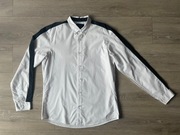 Koszula Reserved L Regular Fit z lampasami