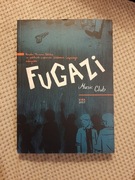Fugazi Music Club komiks Marcin Podolec Kultura Gniewu 