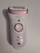 Braun Silk-épil 9 SES 9-855 – Depilator SensoSmart wet & dry