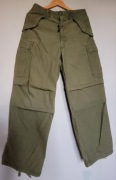 Bojówki US Army Small Regular