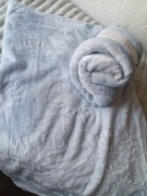 Super mięciutki koc -flanela ananasowa 200/160 fashion home 