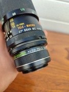 Obiektyw Tamron Tele Macro 2.5 90mm na mocowanie  M42