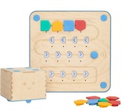 Robot Cubetto do nauki programowania dla dzieci