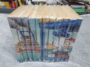 Gigant Poleca - zestaw 12 tomów, 2012 rok, Kaczor Donald, komiksy