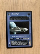 SWCCG - Blockade Flagship