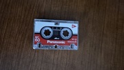 Kaseta micro do dyktafonu /sekretarki Panasonic MICROCASSETTE MC-60min
