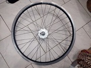 Koło rowerowe 26" Przód, Dynamo z prądnicą