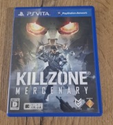 Killzone Mercenary PSVita