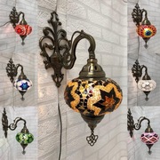 Mozaik Turecka lampa 