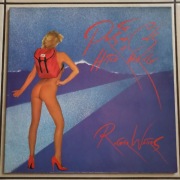 LP: Roger Waters - "The Pros and Cons of Hitch Hiking"; stan -Excellent