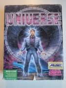 Gra Universe PC - Core Design 1994 - Wersja CD - UNIKAT!