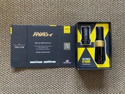 Flux Max 4.5 do tatuażu