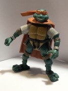 Mirage 2001 TMNT Michelangelo Armor Knight
