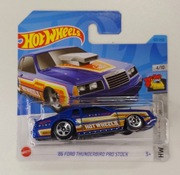HOT WHEELS - '86 FORD THUNDERBIRD PRO STOCK / 2023 