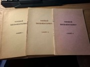 Masaż segmentarny. Otto Glaser, W.A. Dalicho