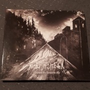 Wolf Omega "Nazywają go Demonem Gór" CD limited unikat mgła lęk furia czort