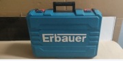Walizka Kufer na Młotowiertarke Akumulatorową Erbauer 18 V EXT 