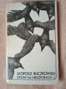 Leopold Buczkowski - Oficer na nieszporach - stan dobry