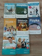 Książki do szkoły branzowej
