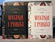 WOJNA I POKÓJ Lew Tołstoj 