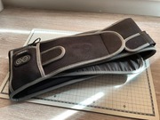 Bezprzewodowy pas grzewczy z masażem wibracyjnym akumulator 5000 mAh