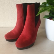 Botki na obcasie Lasocki (rozmiar 36)